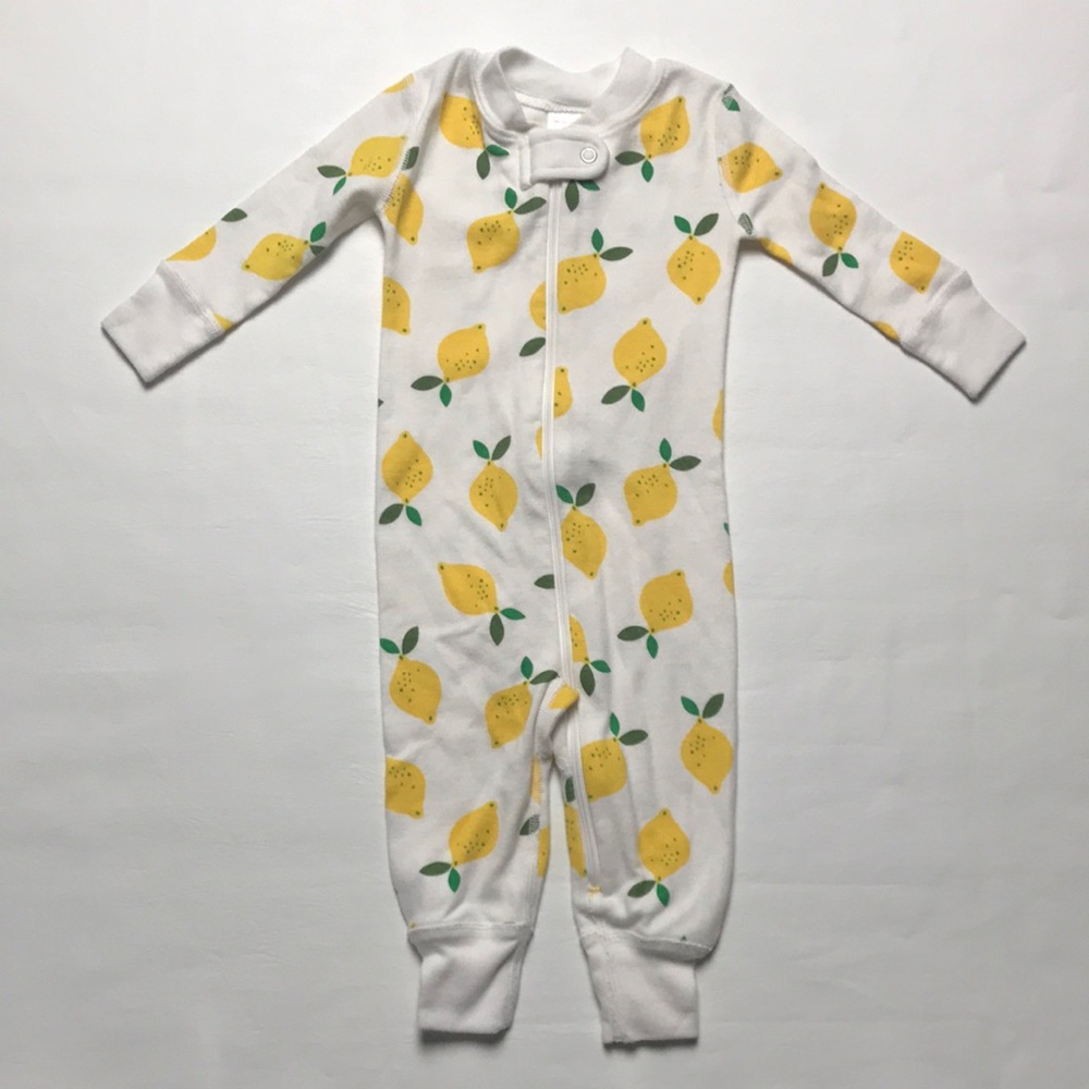 Hanna Andersson Organic Sleeper (size 60)